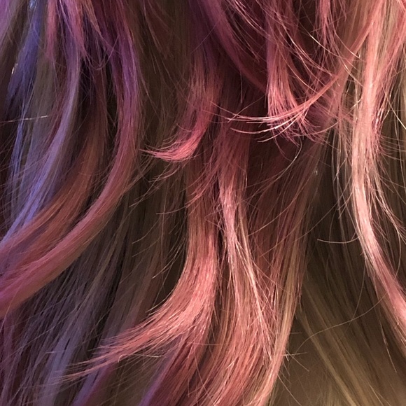 Long Synthetic Wig - Picture 2 of 15